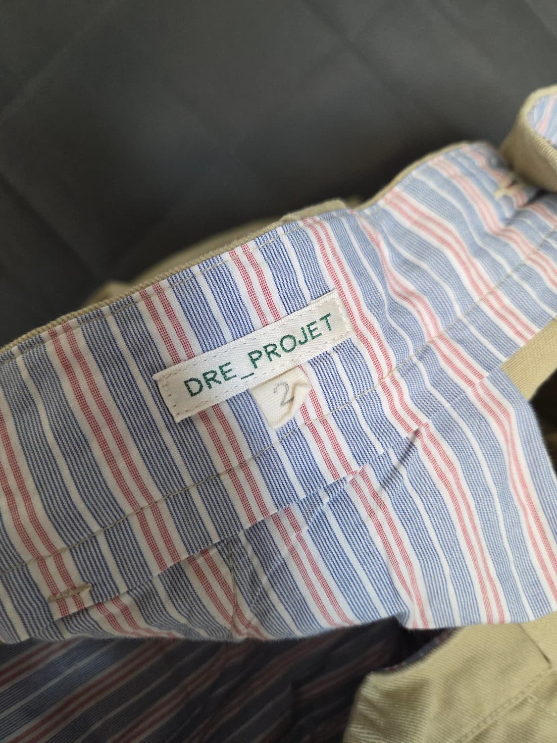 드레프로젝트 n chino v4 상품이미지4