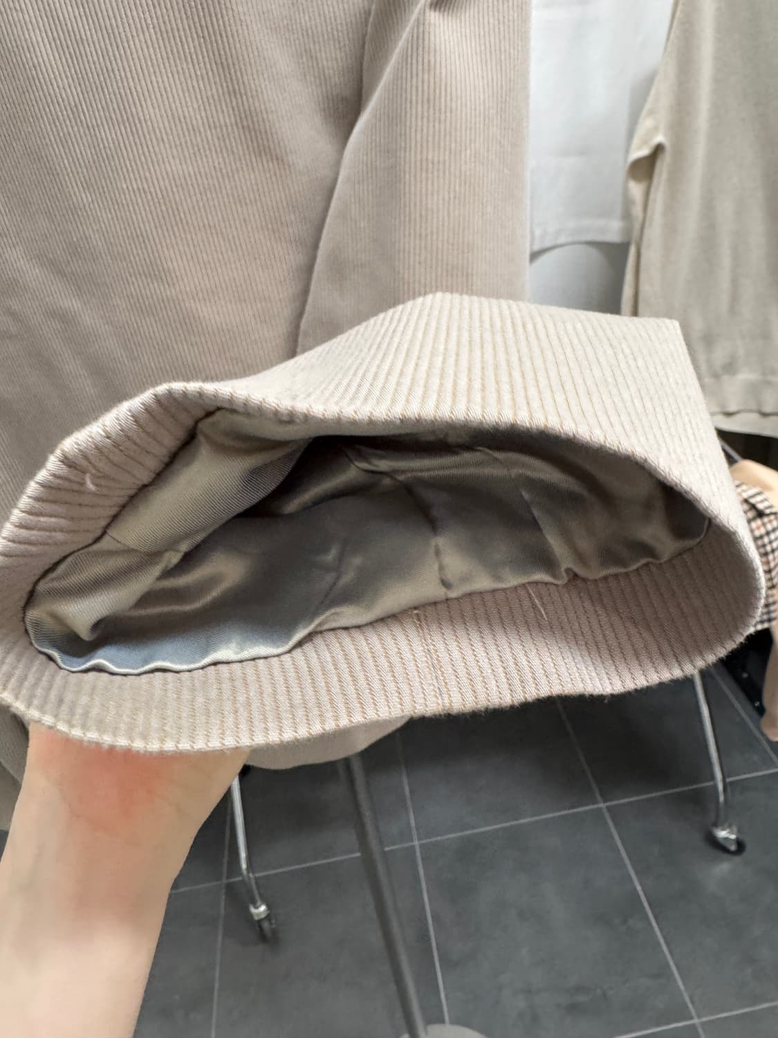 아워레가시 남성 자켓 상품이미지6