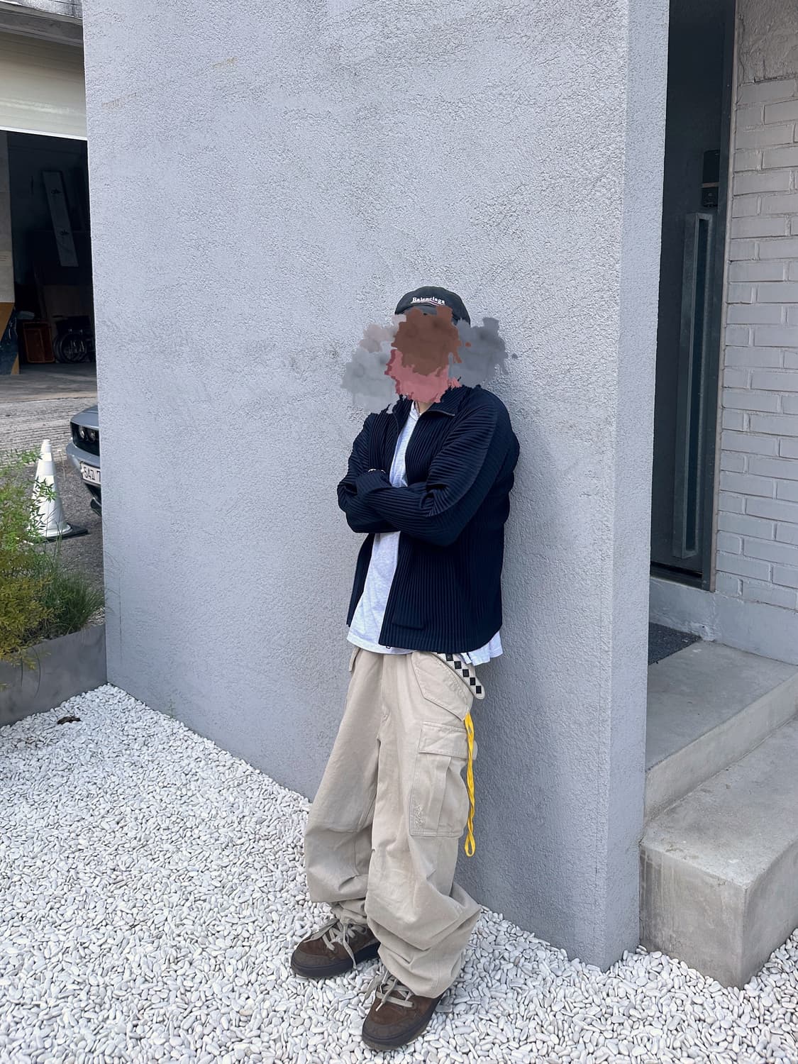 Untitled ideal M-65 CARGO PANTS 2 상품이미지1