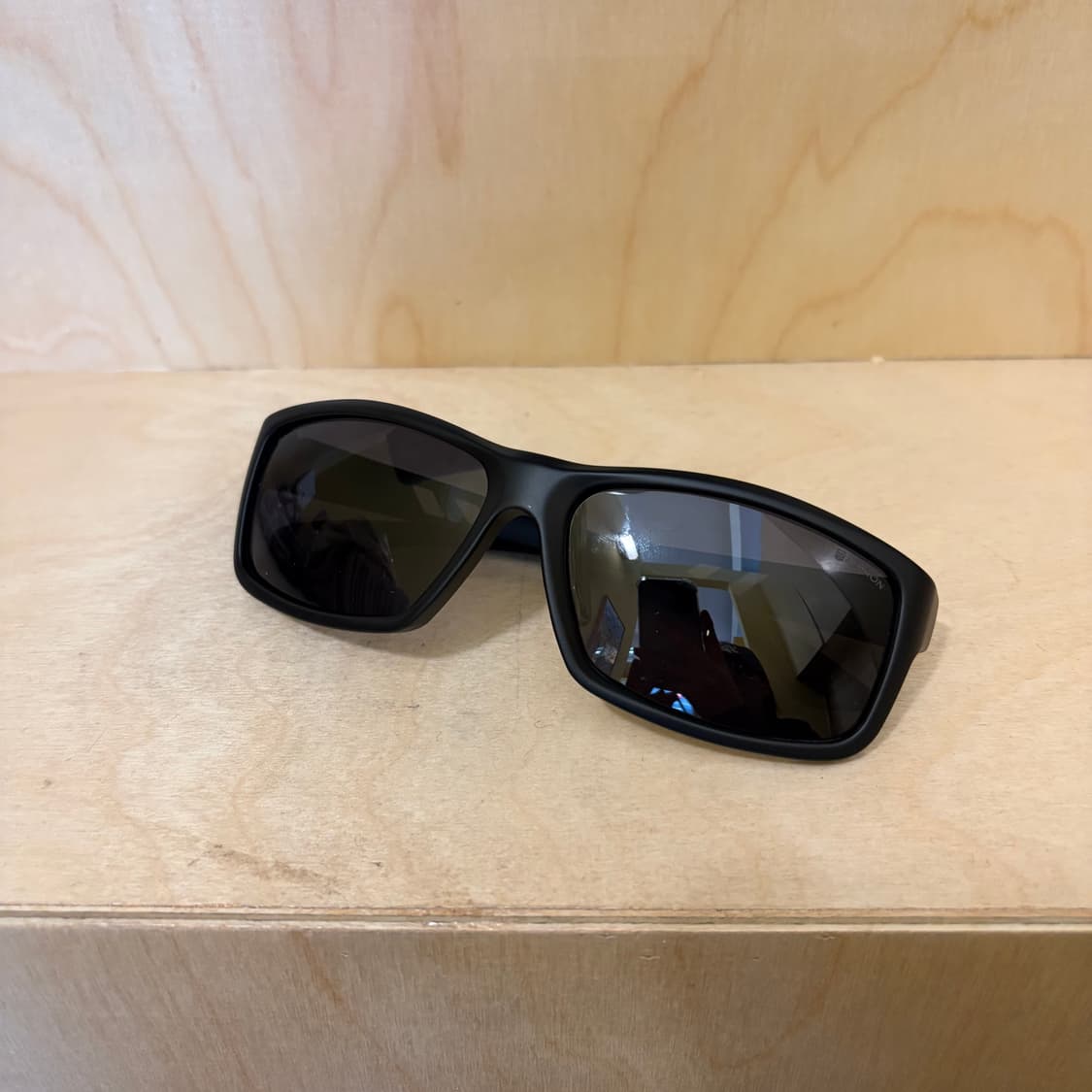 [POLICE] 매트 블랙 스포츠 고프코어 선글라스 상품이미지3