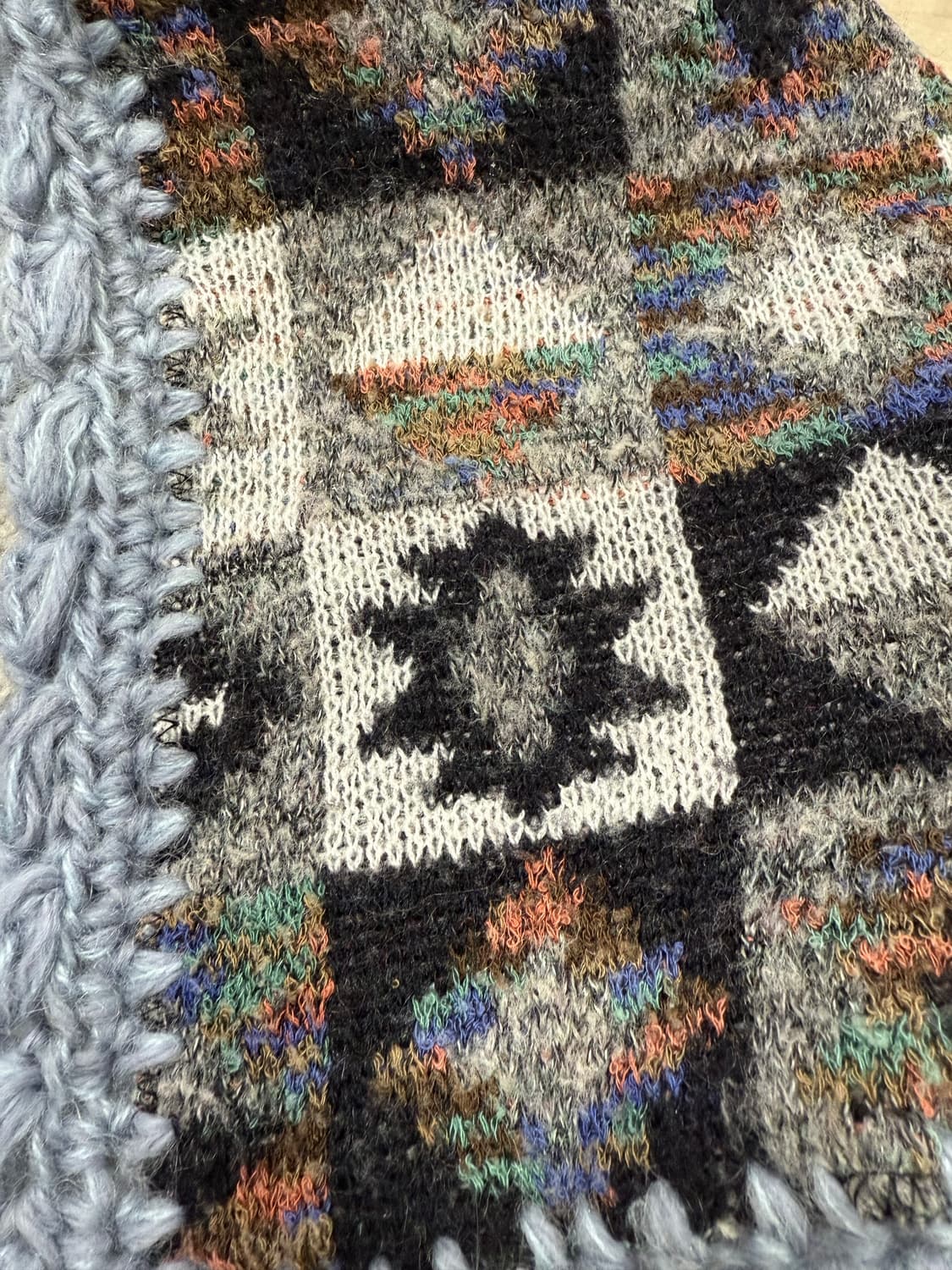 뜨개 털모자 상품이미지3