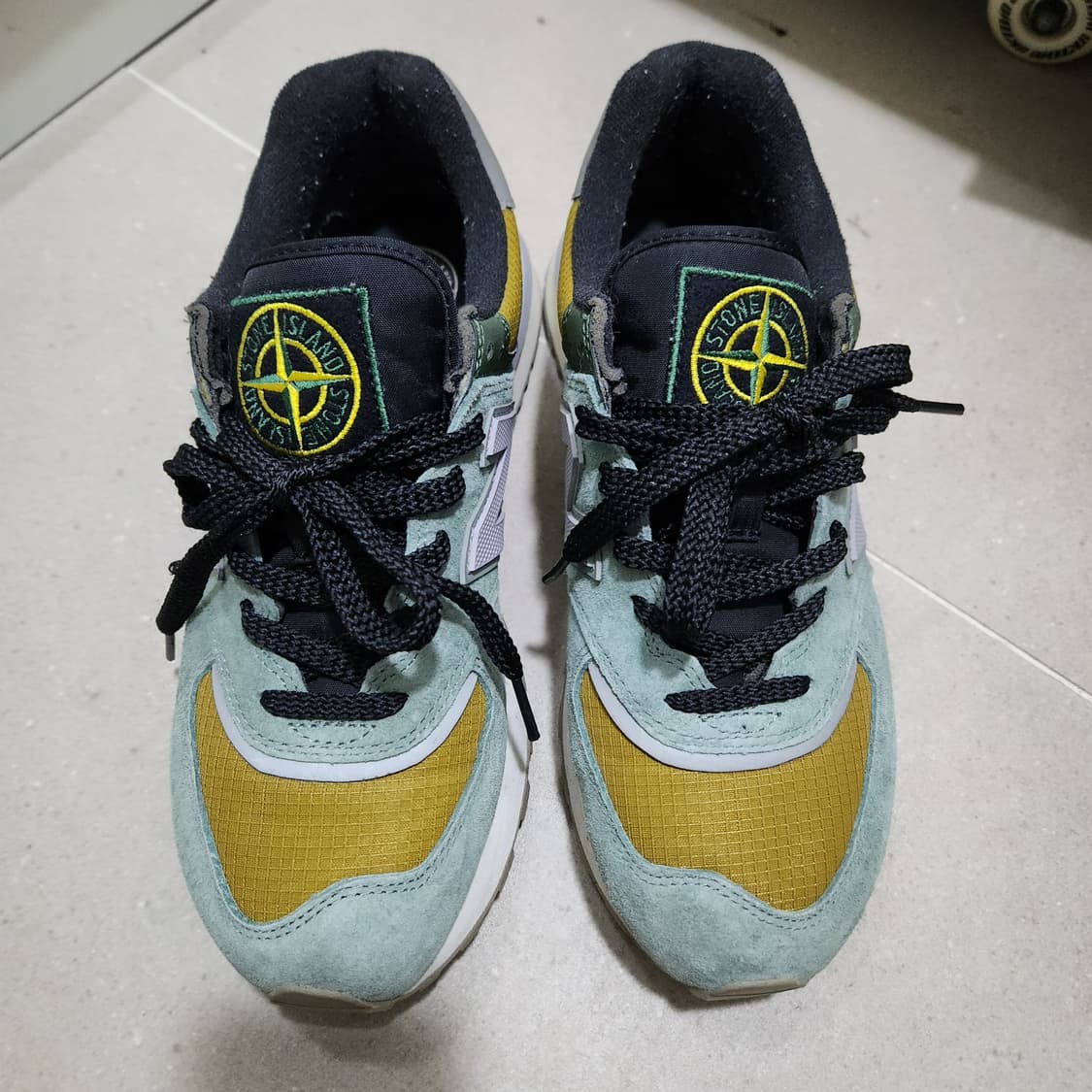 뉴발란스 x 스톤아일랜드 574 레거시 250 상품이미지1