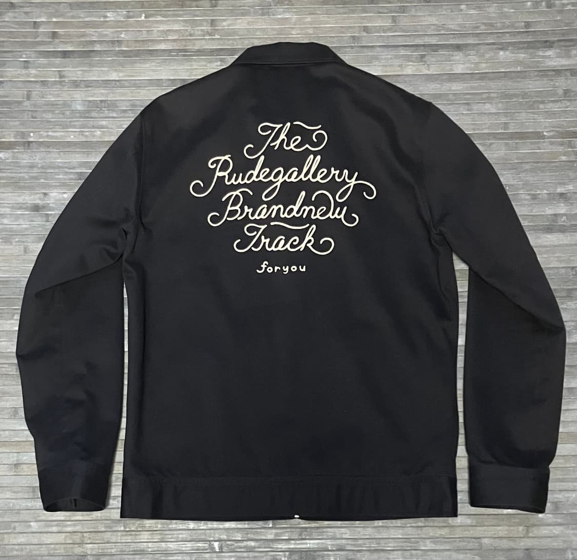 Drizzler embroid jacket 상품이미지2