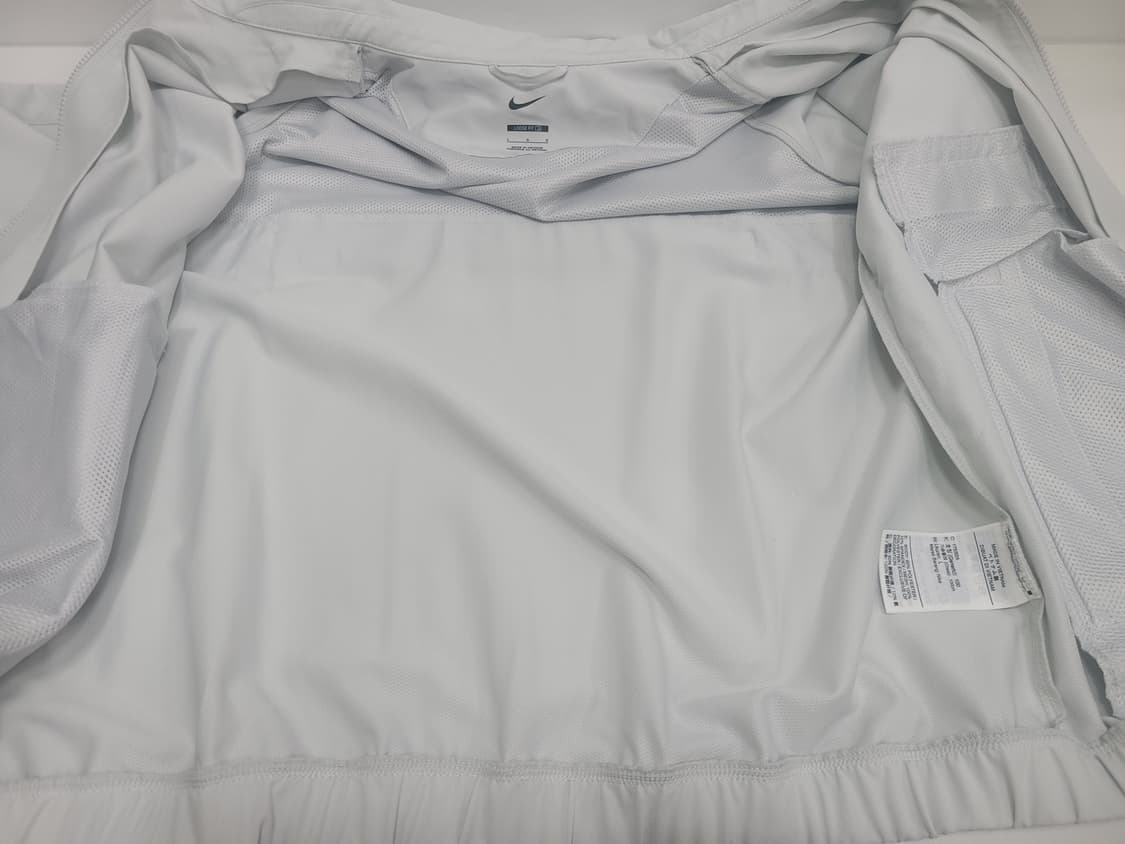 (새상품) NIKE 23FW 나이키 언스크립트 골프 바람막이 자켓/남 L 상품이미지7