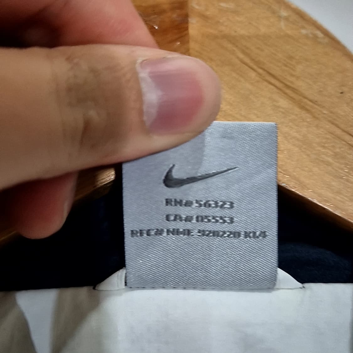 Nike 나이키 Total90 바람막이 상품이미지5