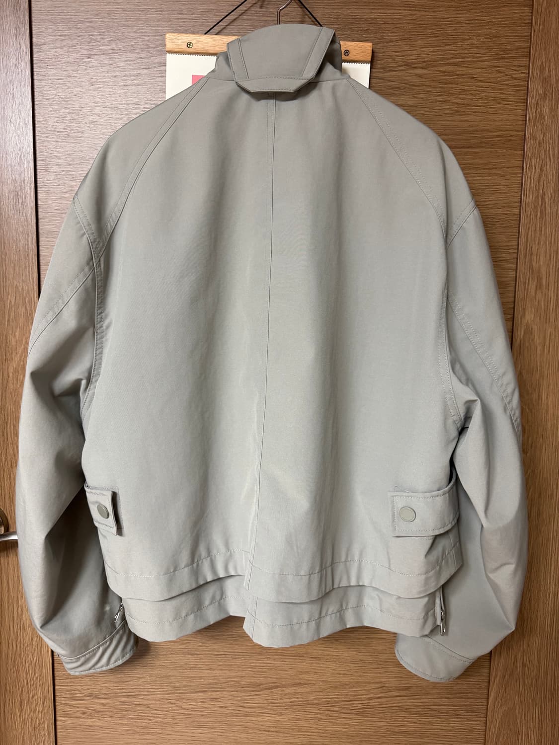 솔리드옴므 쉘파카 46사이즈 상품이미지3