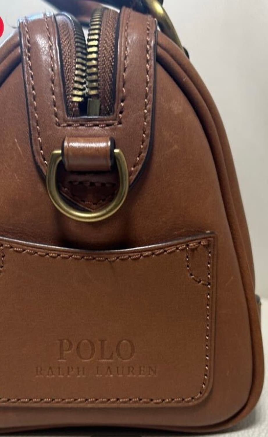 랄프로렌 폴로토드백 상품이미지2