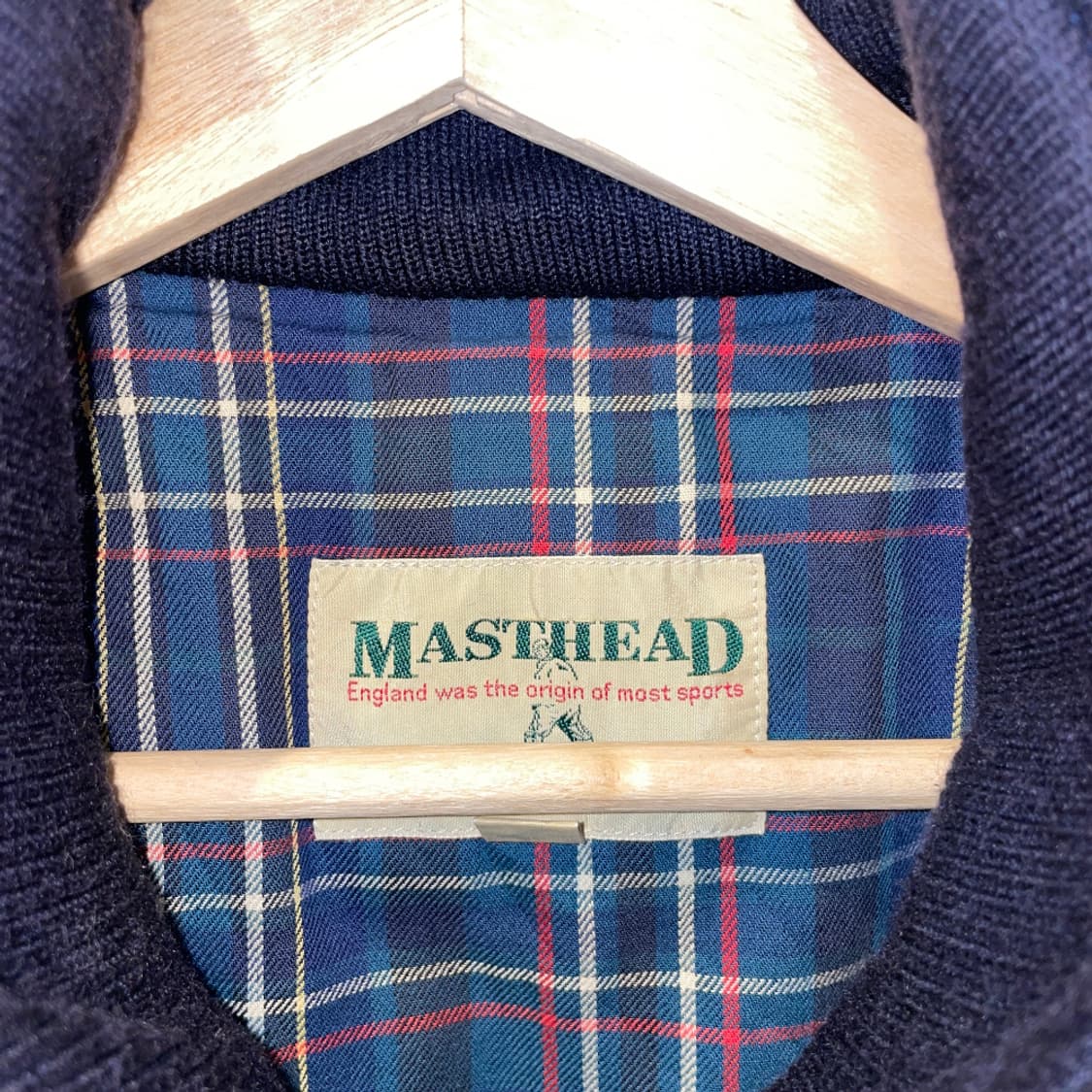 MASTHEAD Wool Jacket - L 상품이미지4