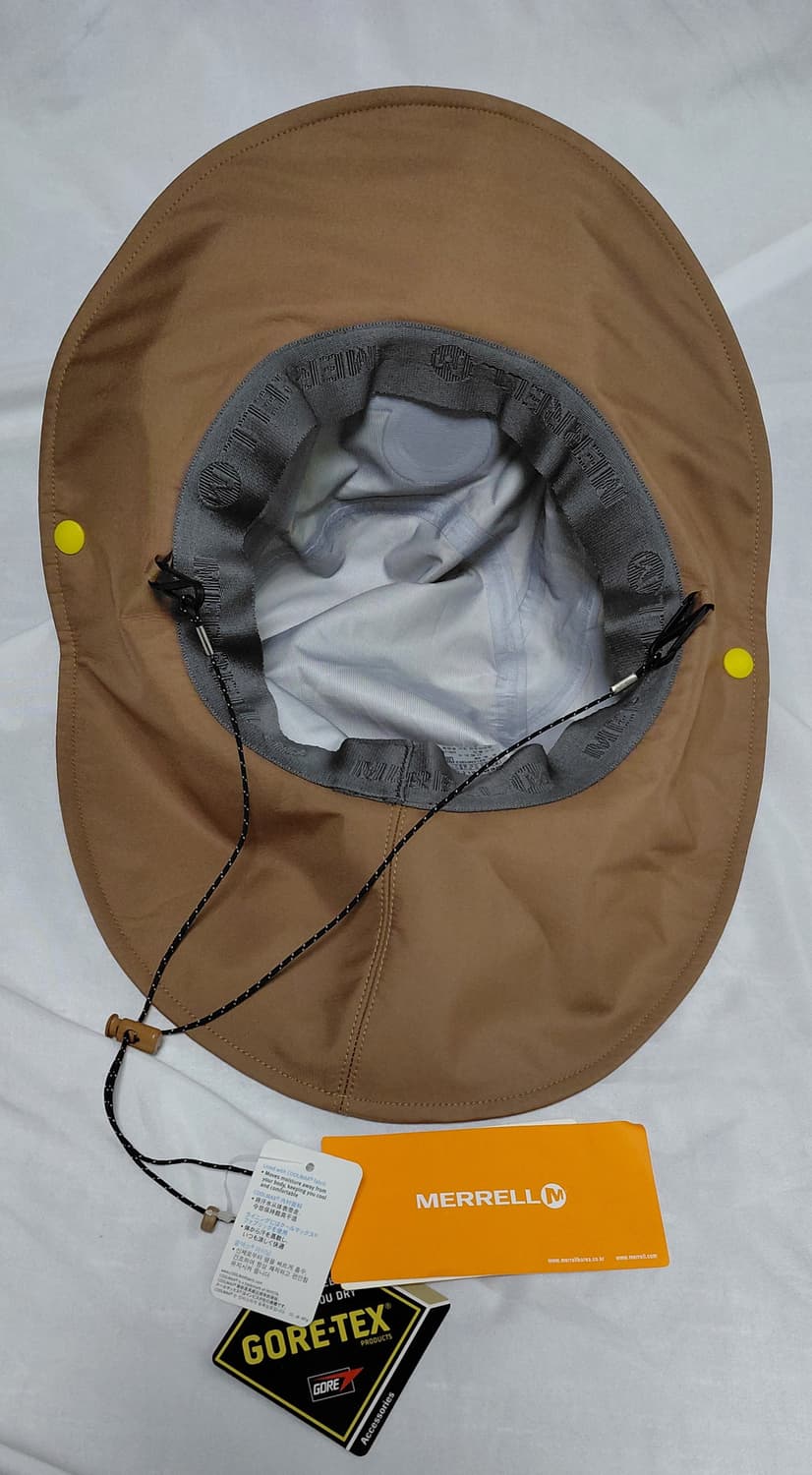 [새상품/GORE-TEX] MERRELL 고어텍스 와이드 브림 햇 -59 상품이미지8