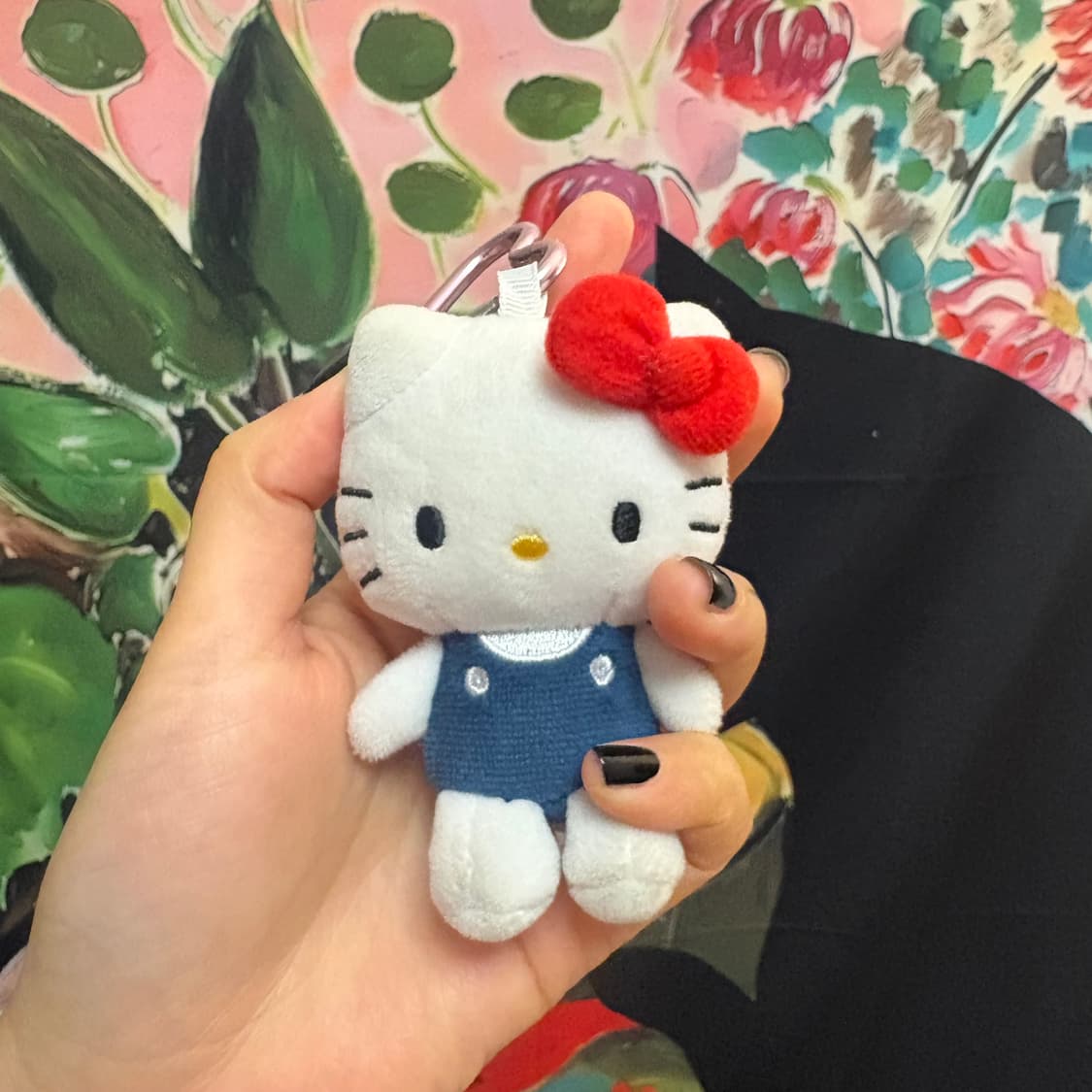 헬로키티 키링 정품 상품이미지2