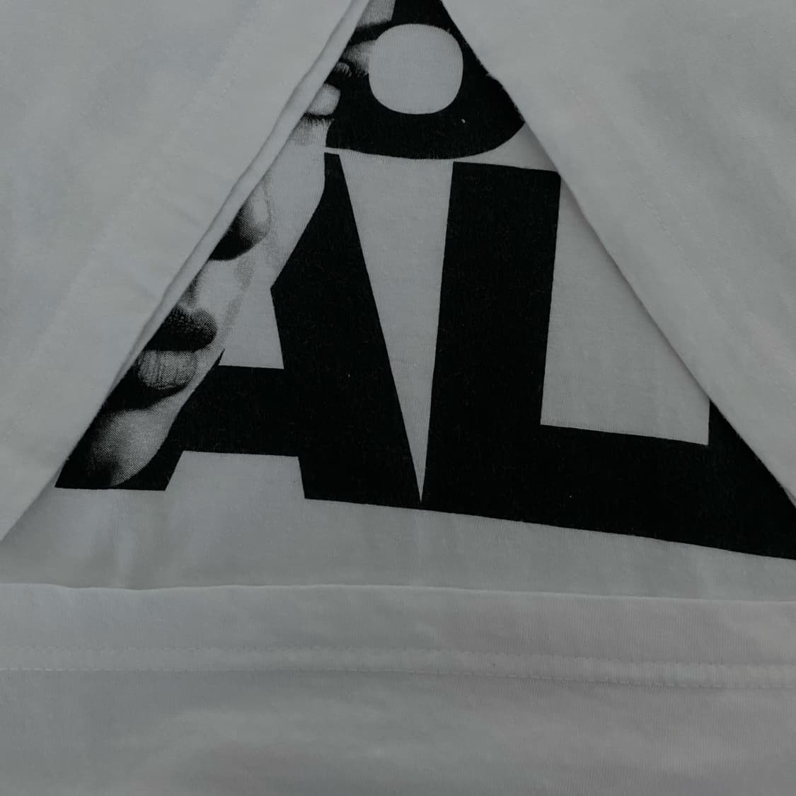 (L) 빈티지 who is salt 솔트 무비티 티셔츠 상품이미지7