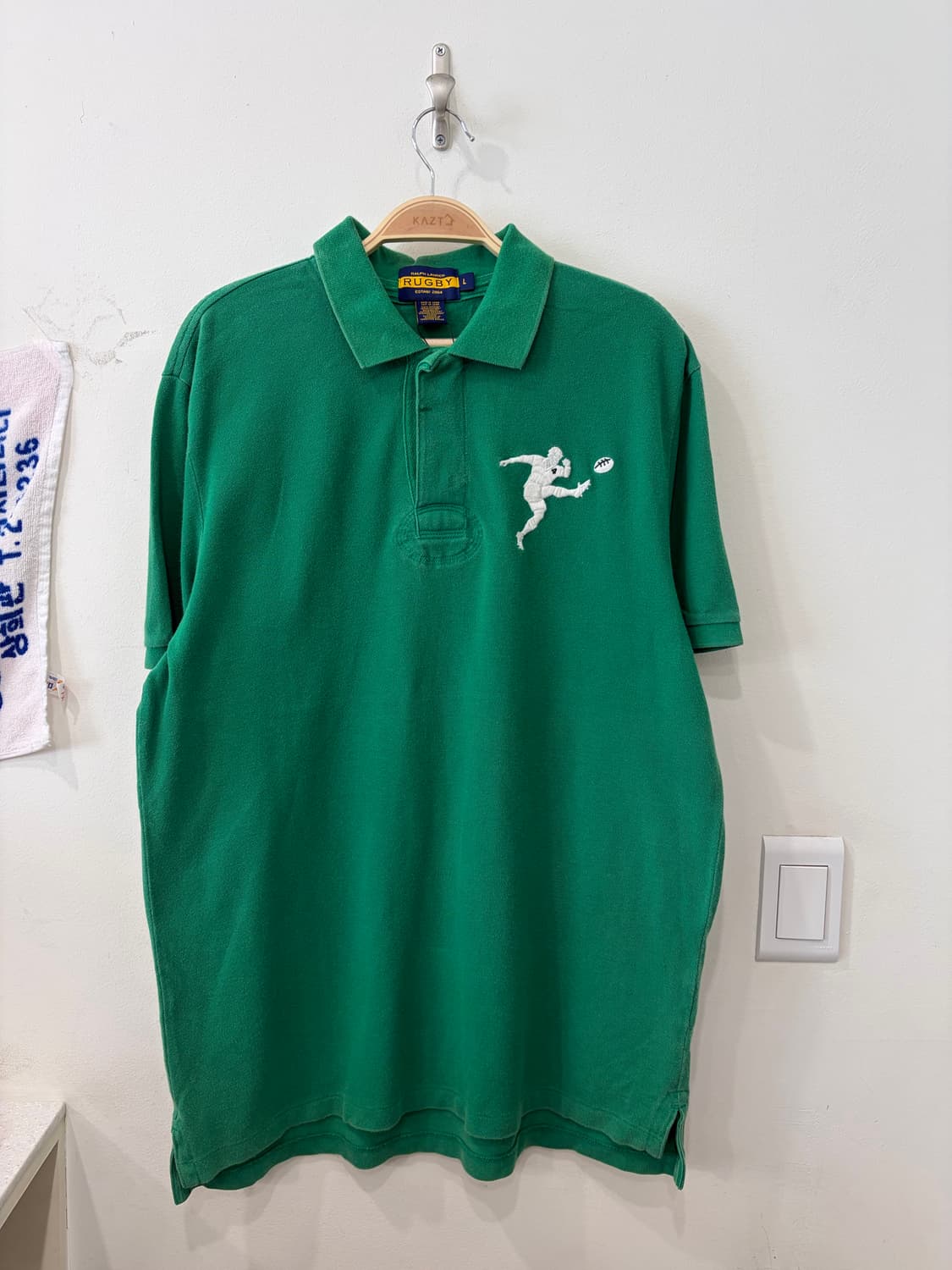 422. 폴로 럭비티 카라티 PK 상품이미지1