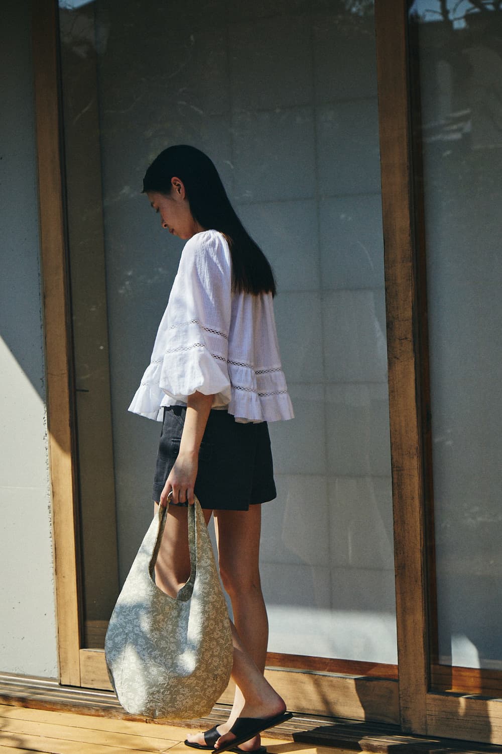 게드 ged 블라우스 상품이미지5