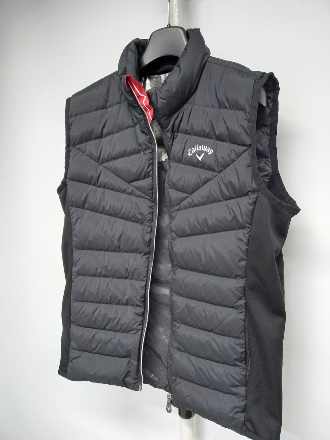 캘러웨이 골프 남성 구스다운 패딩 베스트 95.90 상품이미지4