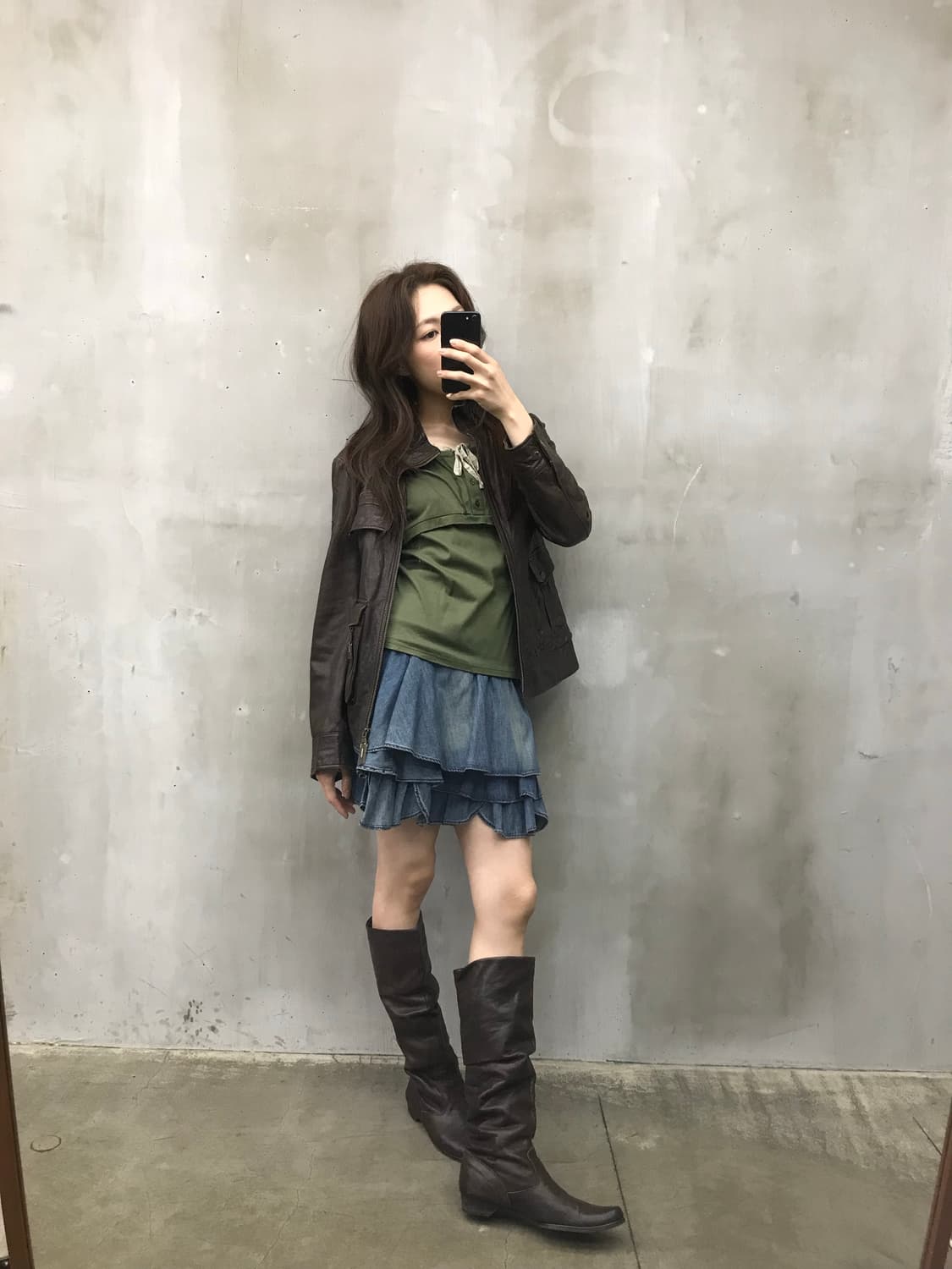 2-way genuine leather 상품이미지9