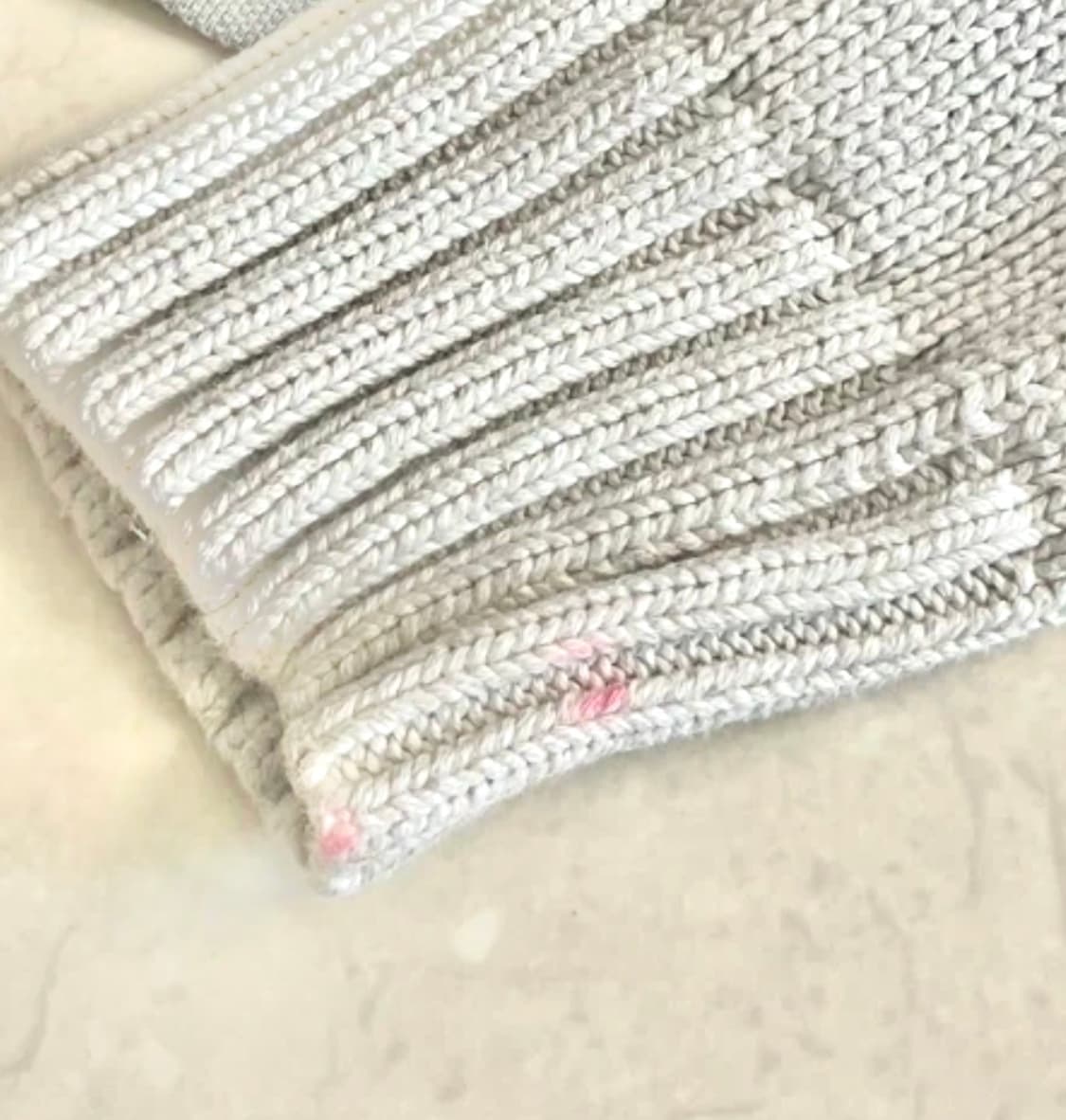 폴로 랄프로렌 빅포니 화이트 후드집업 상품이미지2