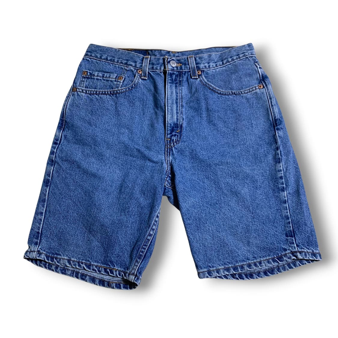 [31] 90s Levis 505 Made in USA 반바지 상품이미지1