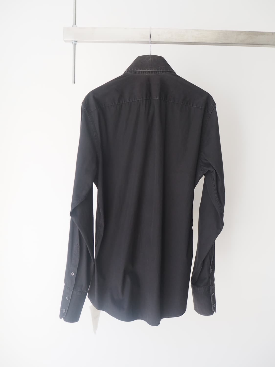 1990's GUCCI by TOM FORD dress shirt  상품이미지5