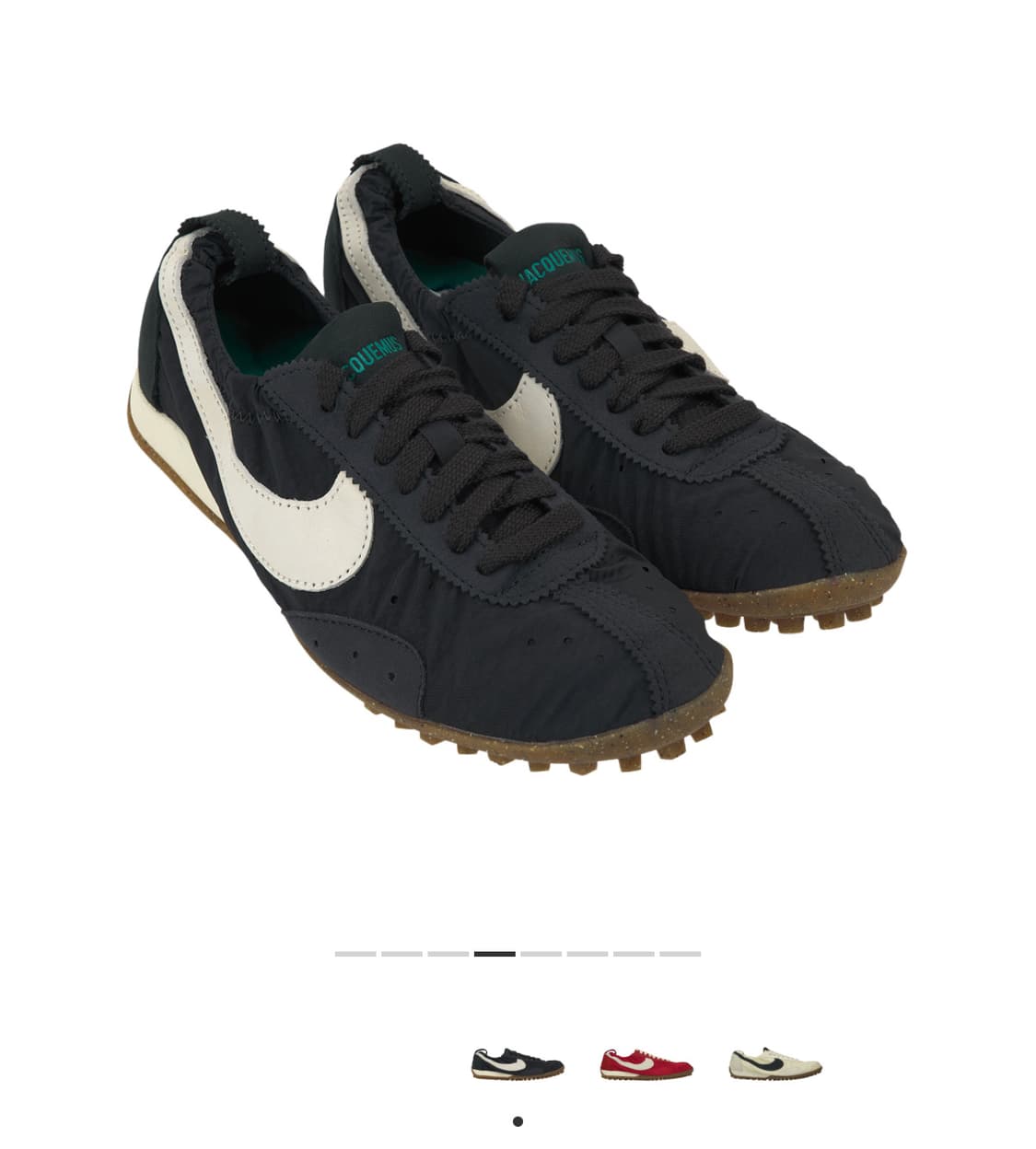 나이키 x 자크뮈스 문 슈 SP 오프 누아르 캐시미어 상품이미지3