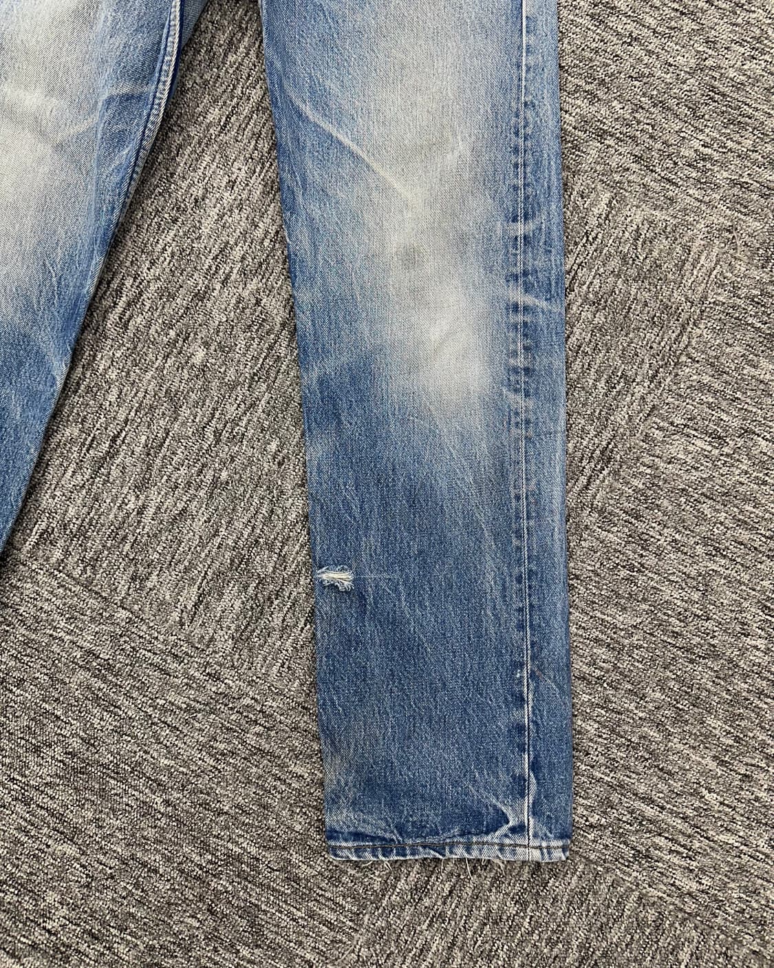 (허단41)90'S 리바이스 USA 501XX-M1500 상품이미지2