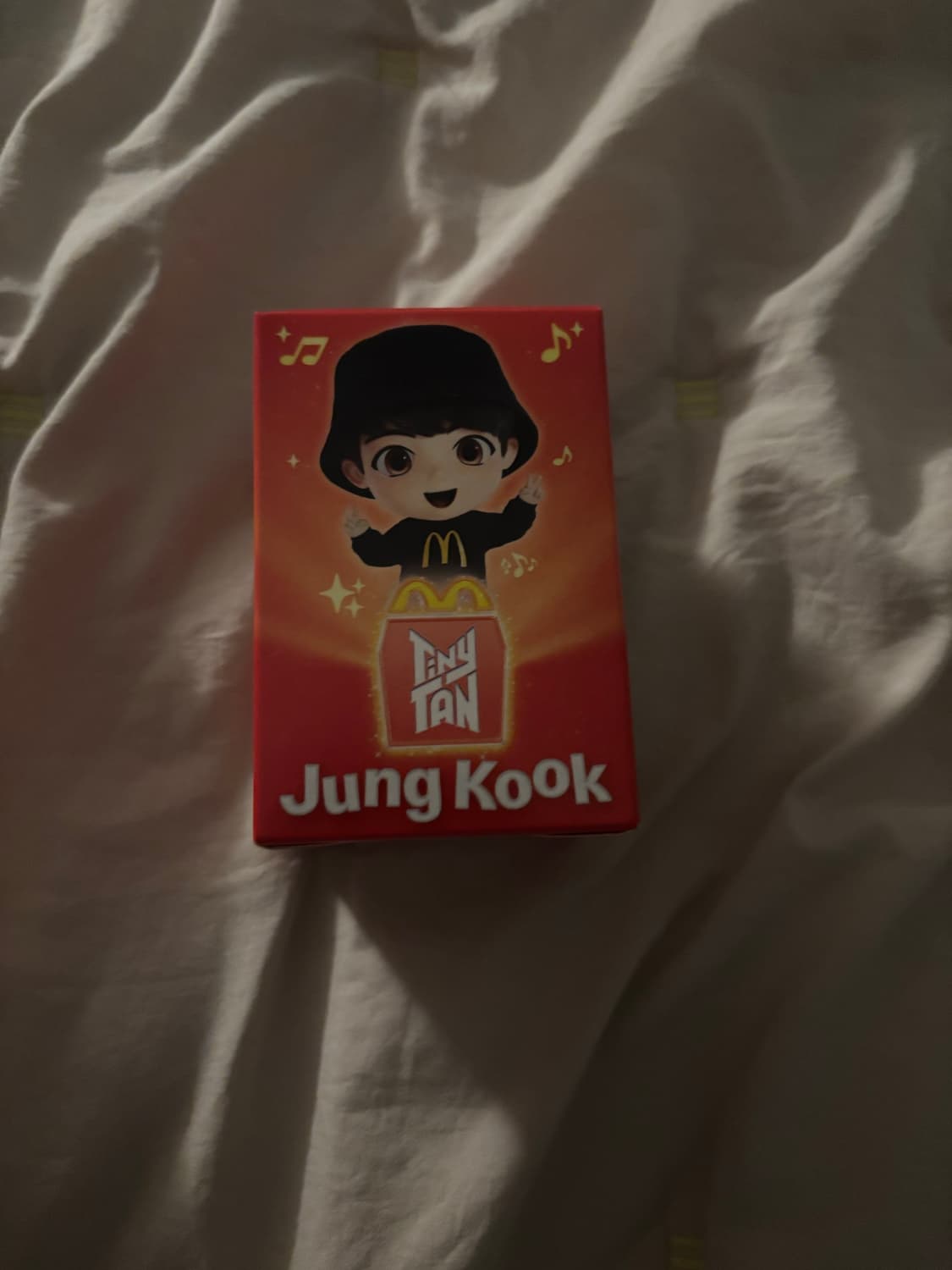 *급처* BTS 해피밀 TINYTAN 피규어 상품이미지1