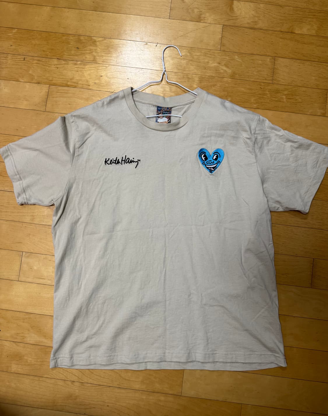 Keith Haring 반팔티셔츠 상품이미지1