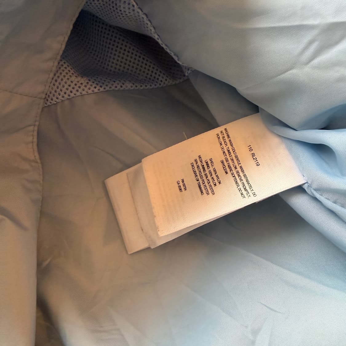 컬럼비아 아웃도어 윈드브레이커 상품이미지8