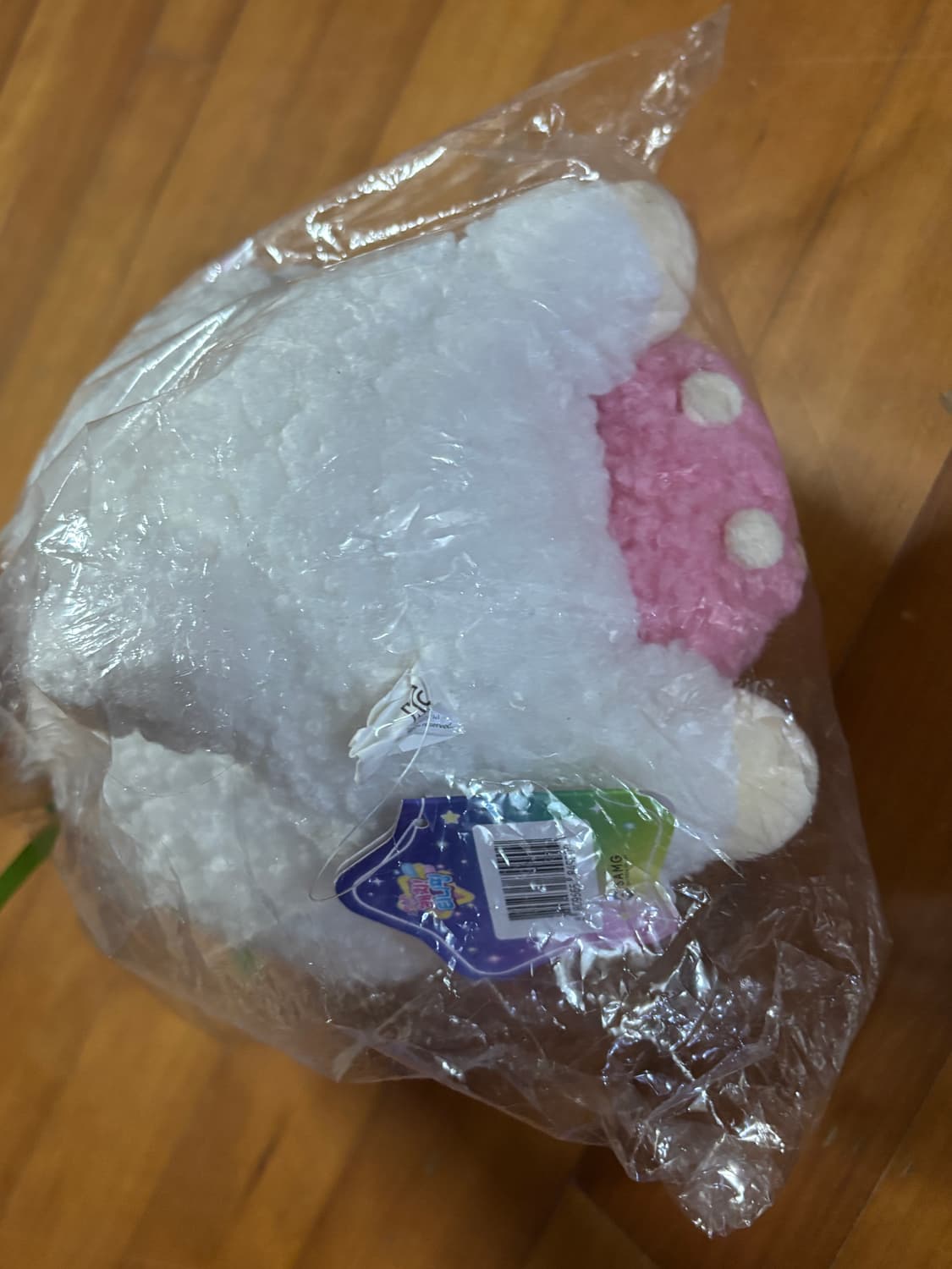 미개봉) 티니핑 뽀송핑 인형 28cm내외 인테리어 소품 상품이미지4