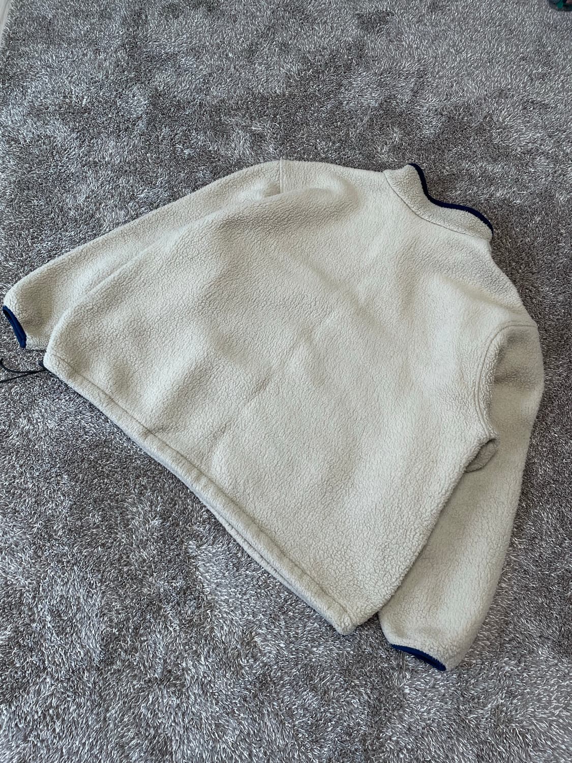 90s llbean fleece 엘엘빈 후리스 플리스 상품이미지6