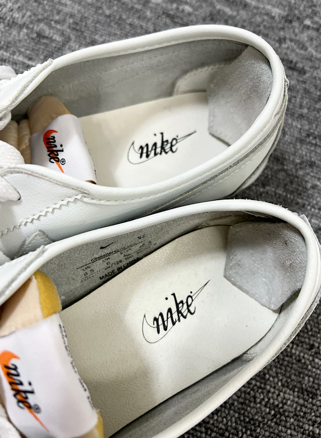 나이키 코르테즈 가죽 255mm 상품이미지3