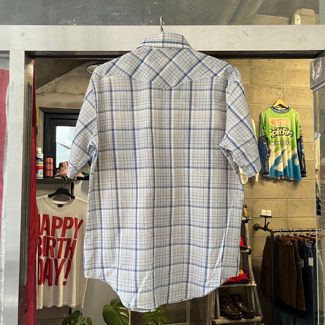 70-80s JC Penney 웨스턴 셔츠 (100) 상품이미지3