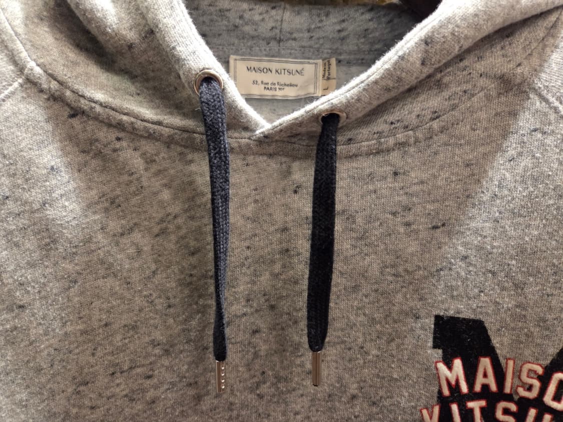 메종 키츠네 후드 상품이미지4