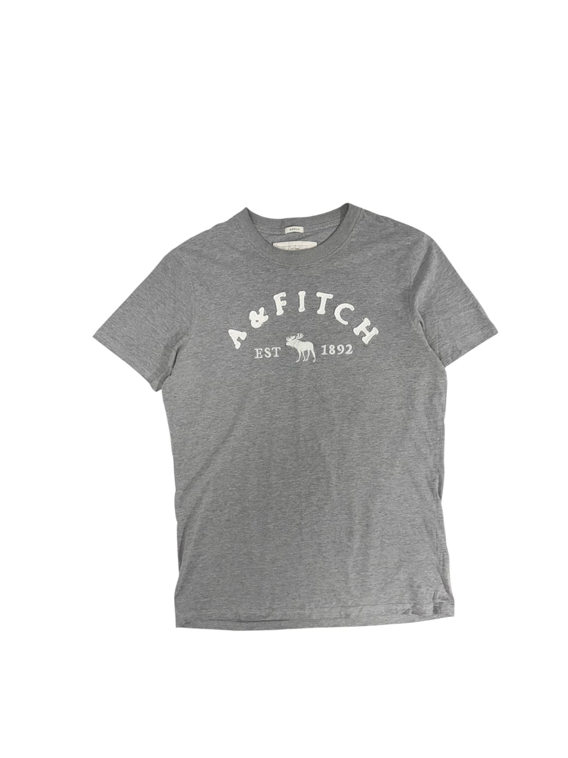 아베크롬비 그레이 반팔 Xl 상품이미지1