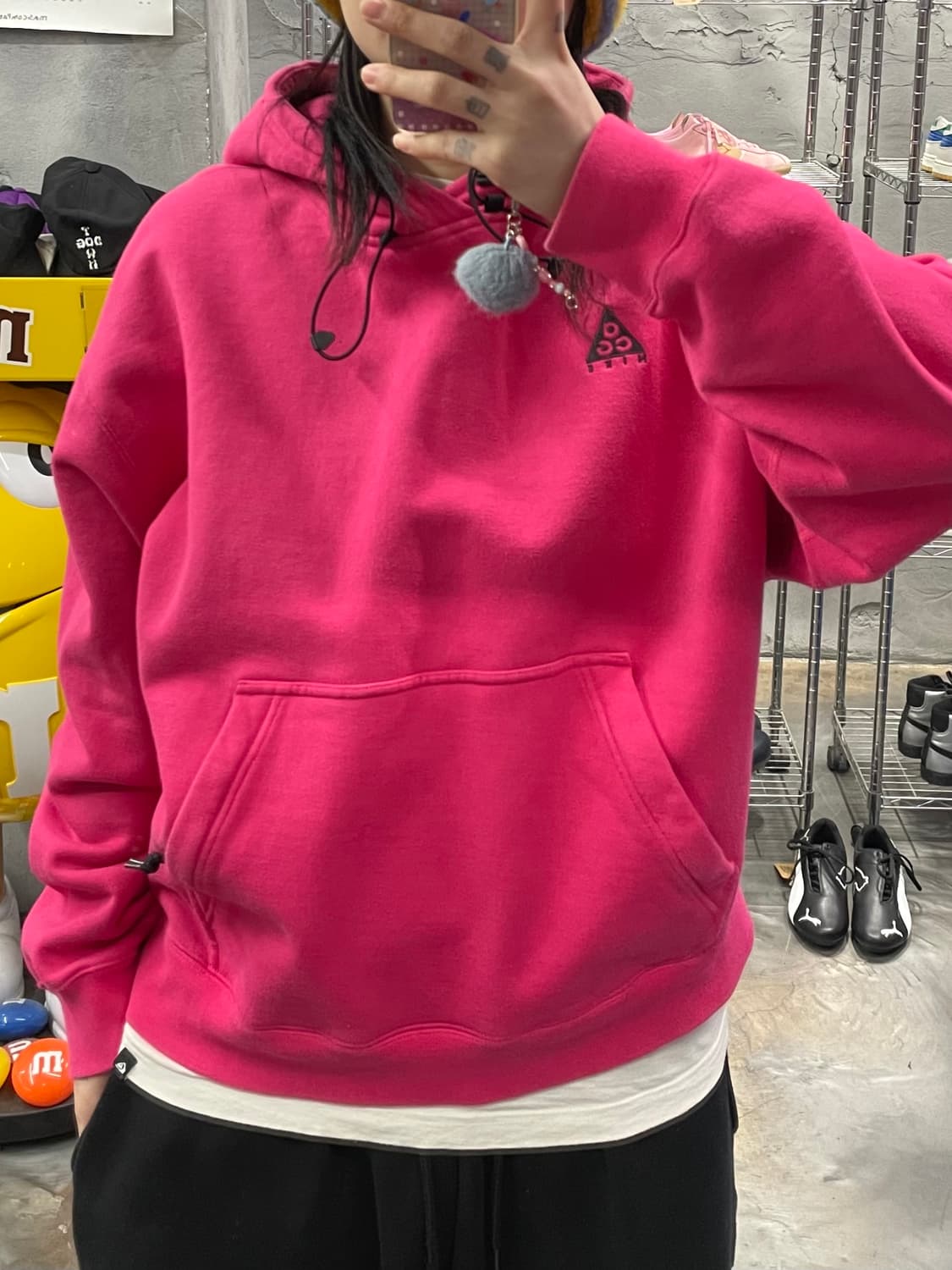 나이키 ACG 스웻후드 상품이미지9