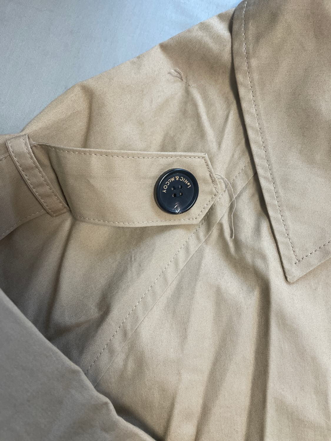 lenic&mccoy 자켓 상품이미지3