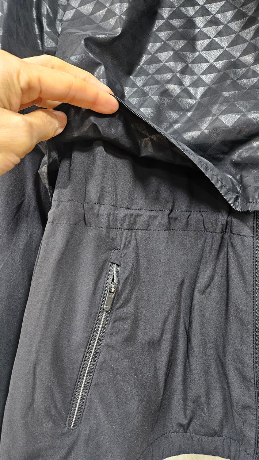 핑 여성 바람막이 점퍼  상품이미지9