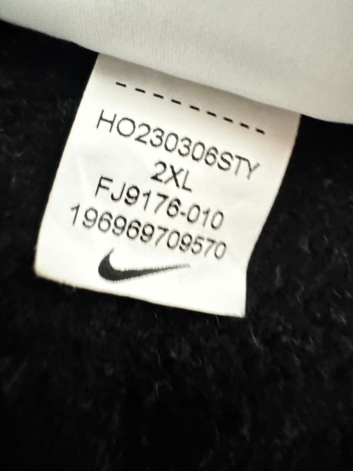 나이키X스투시 후드집업 FJ9176 상품이미지4