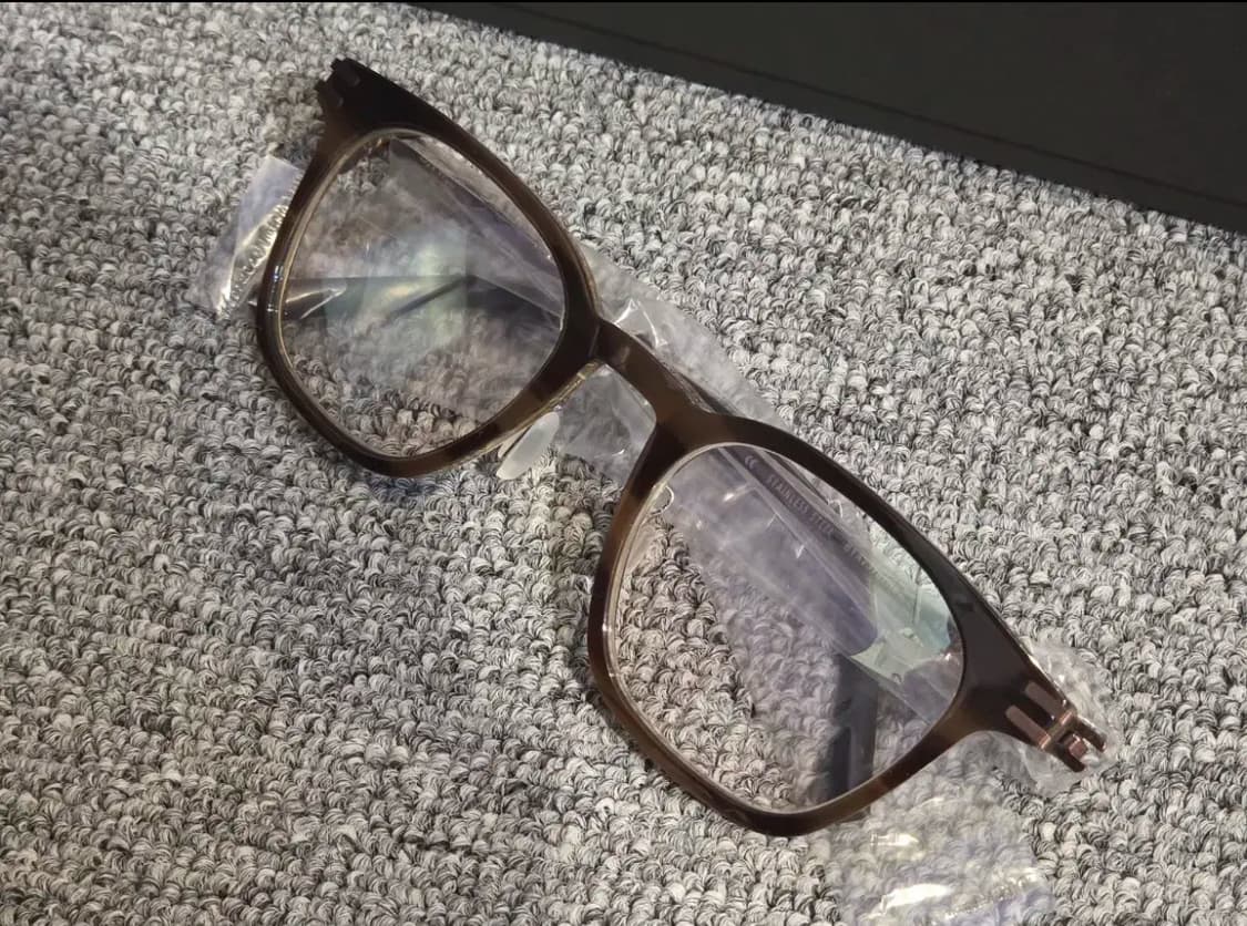 [뿔테안경] 독일 BYWP 초경량 뿔테 상품이미지2