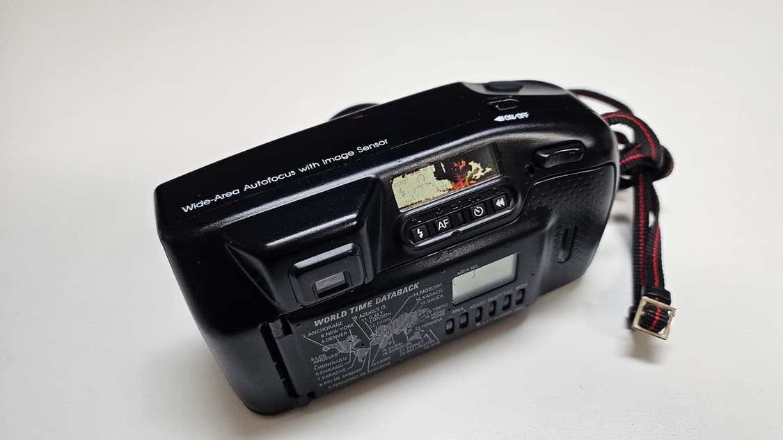 작례O 다재다능한 니콘 tw zoom 105 필름카메라 빈티지 필카 상품이미지8