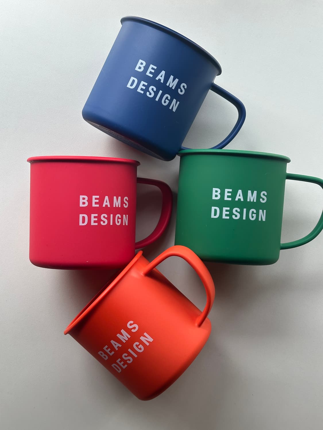 보스커피 x 빔즈 컵세트  상품이미지1