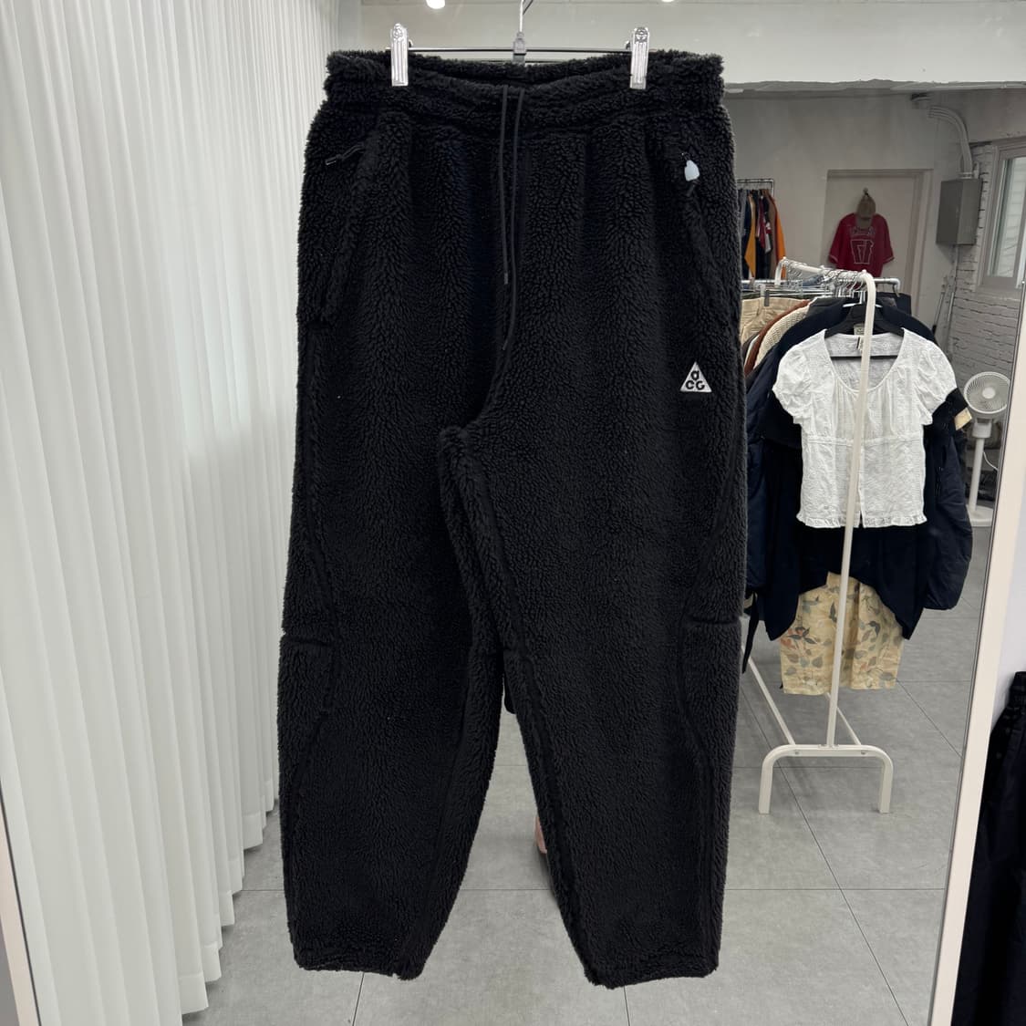 나이키 ACG 플리스 팬츠 상품이미지3