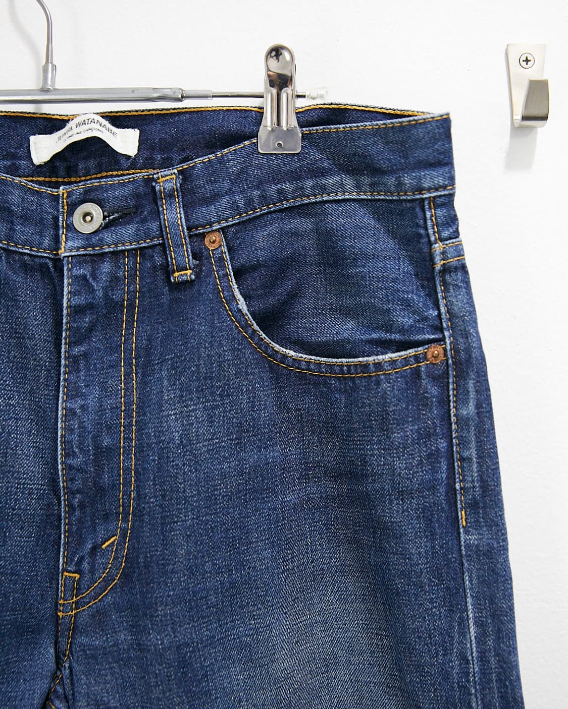 Straight Denim Pants 상품이미지3