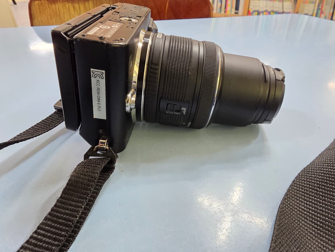 올림푸스 PEN E-PL5 블랙 + 14-42mm  번들렌즈  상품이미지9