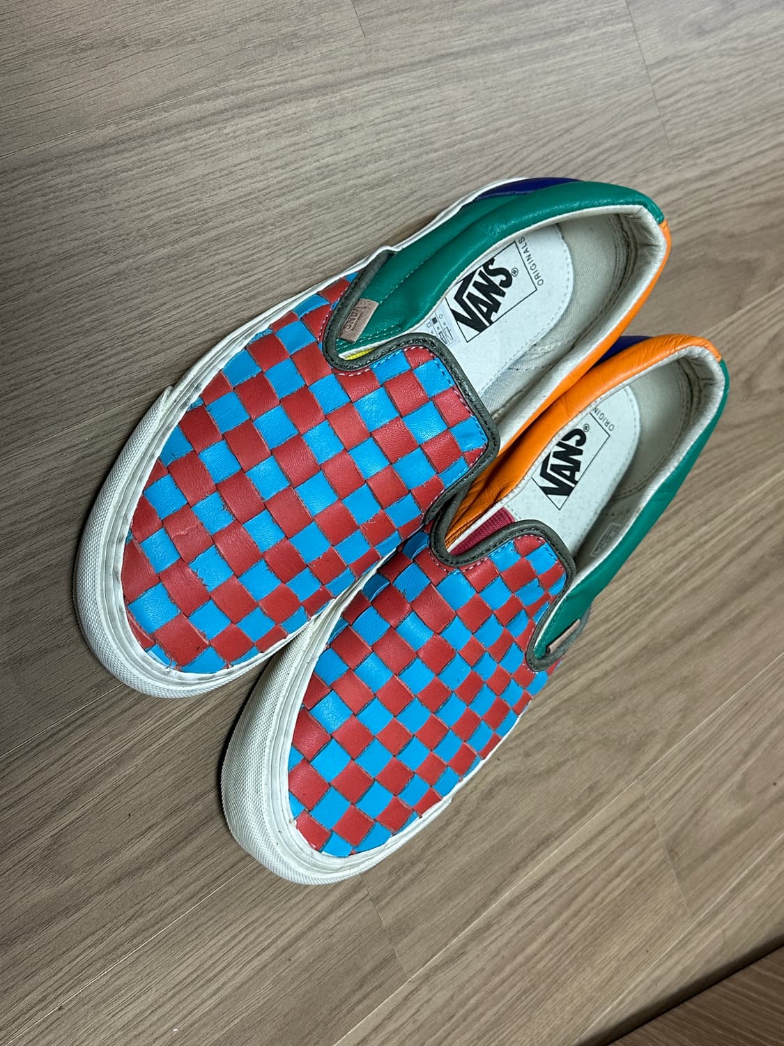 반스 볼트 올드모델 상품이미지1