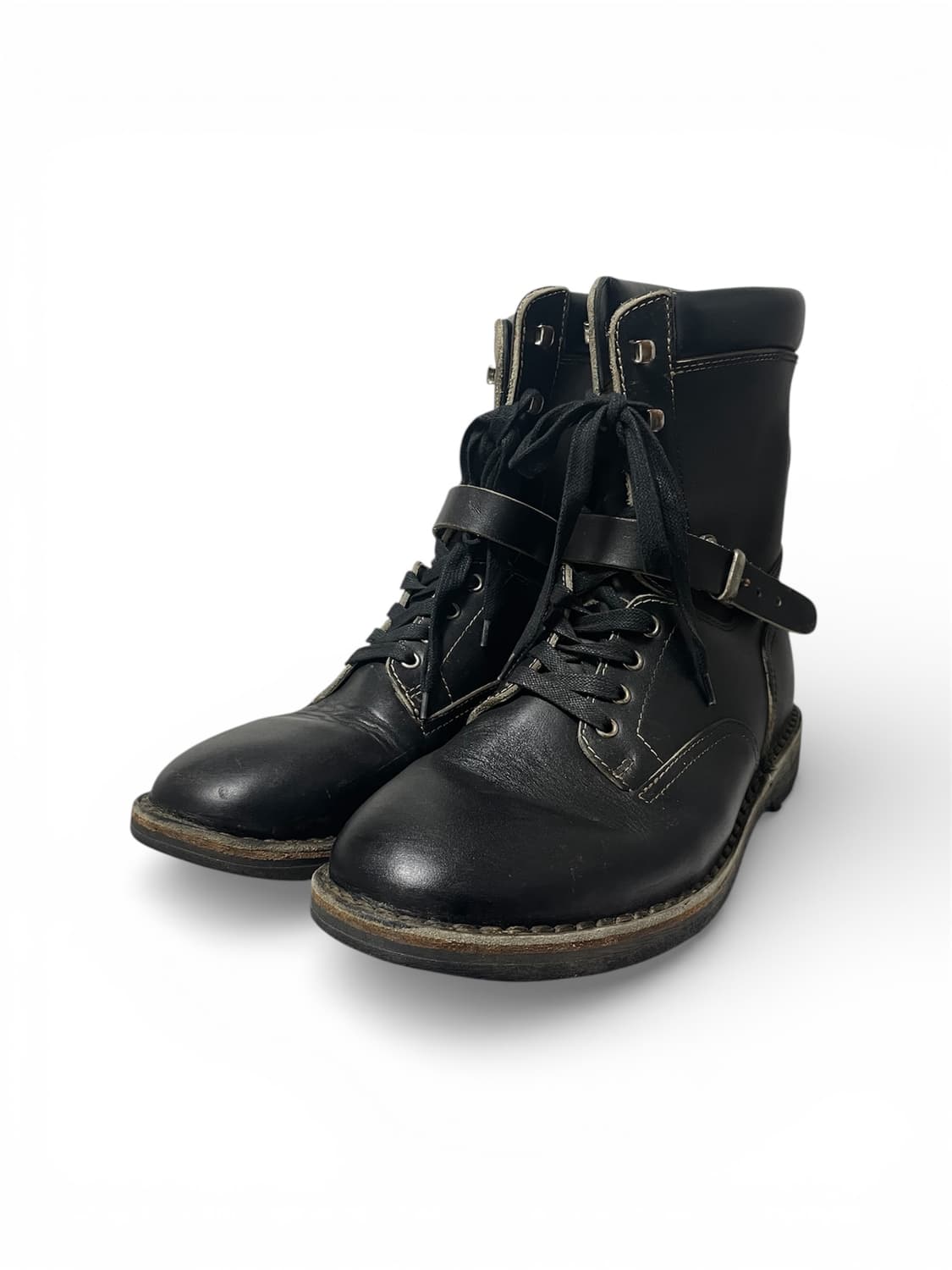 Martin margiela, vintage combat boots 상품이미지2