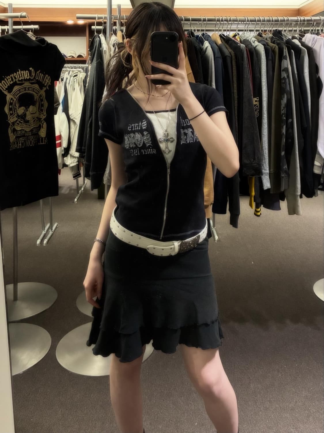 Gothic Fairy Core 🗝️🤍 상품이미지1