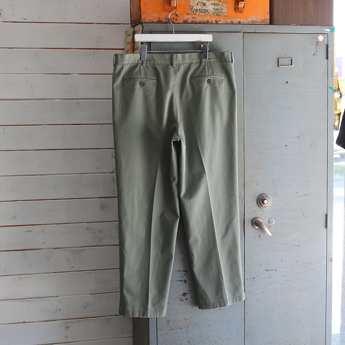 L.L.Bean 클래식 치노 팬츠 (남성용 38) 상품이미지2