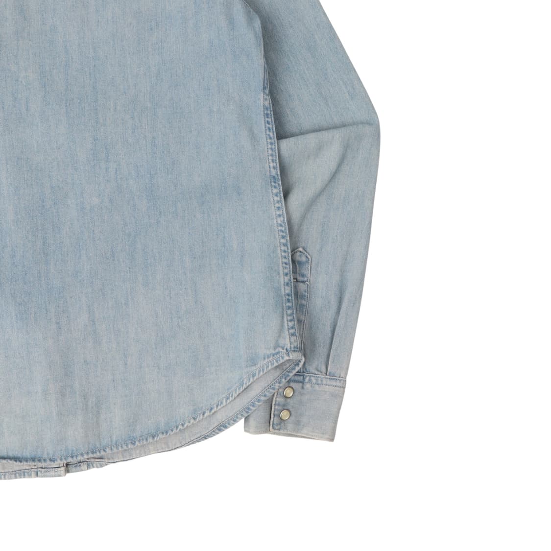 리바이스 포켓 웨스턴 데님셔츠 상품이미지7