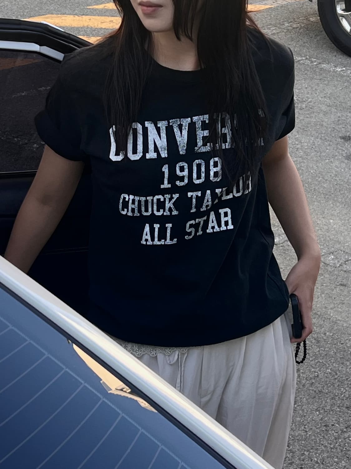 Vintage Converse 1908 Chuck Taylor Tee 상품이미지1