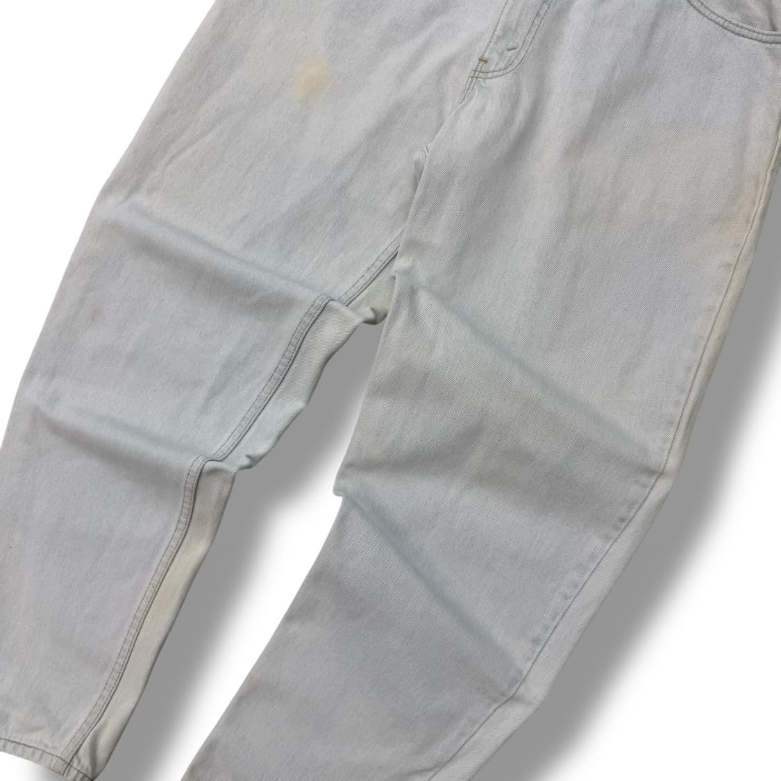 usa 리바이스 560 화이트팬츠 r1835  상품이미지5